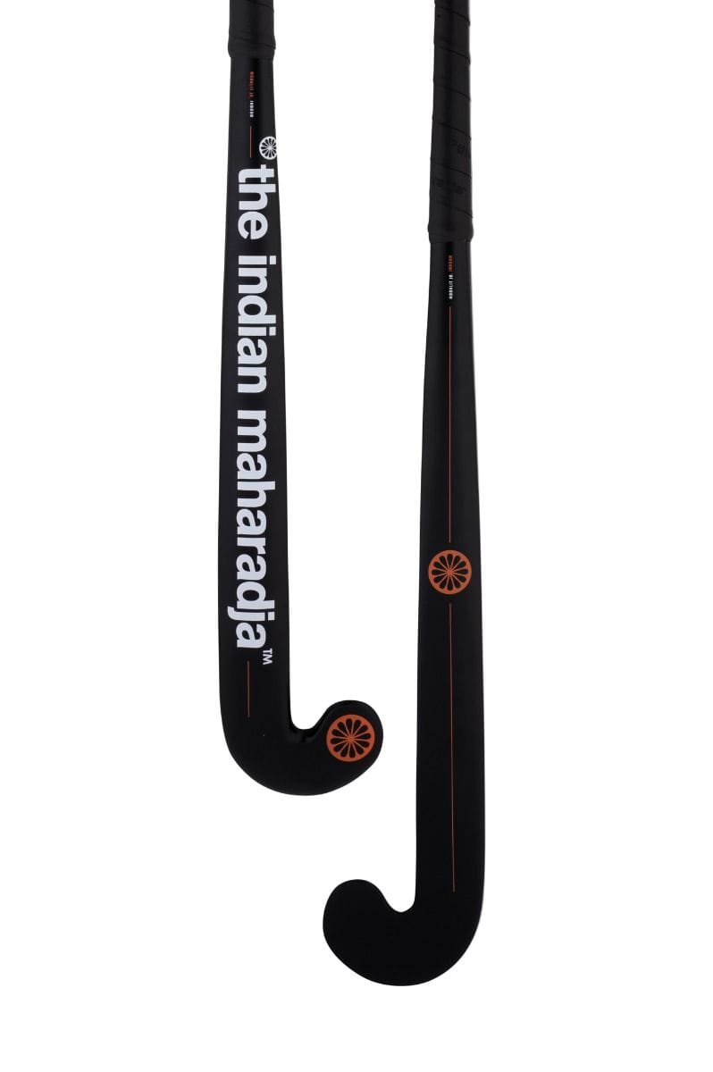 INDOOR Indian Maharadja Youth & Beginner Indoor Field Hockey Sticks 28”-35” Signature Lacrosse