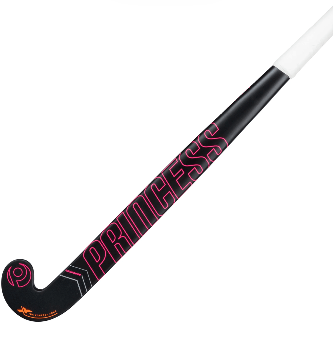 INDOOR Princess 6 Star SG9 Low Bow- 15% carbon Indoor Field Hockey Stick Signature Lacrosse