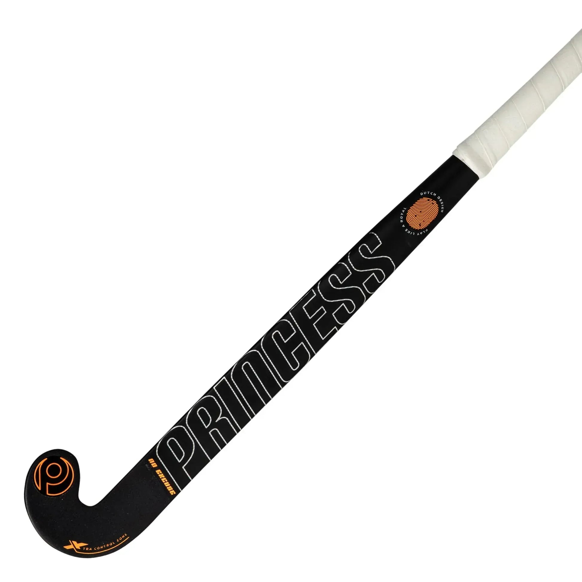 INDOOR Princess 6 Star SG9 Low Bow- 15% carbon Indoor Field Hockey Stick Signature Lacrosse