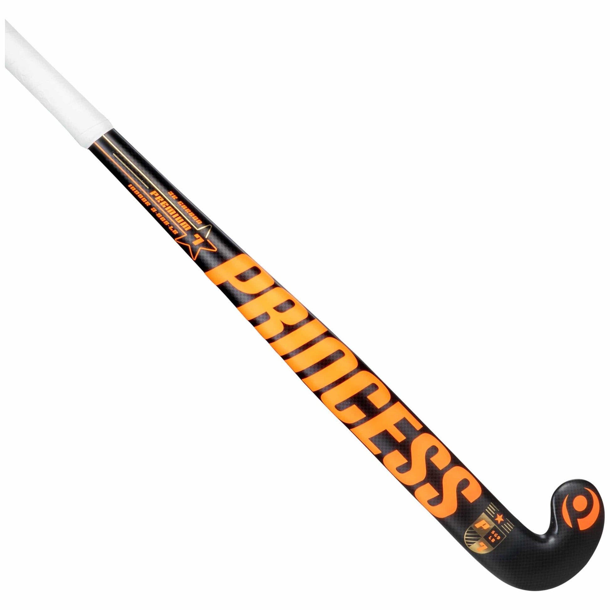 INDOOR Princess Junior Premium Indoor Field Hockey Stick with 15% carbon Signature Lacrosse