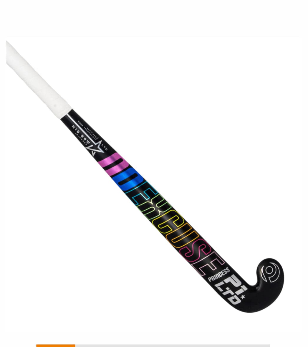 INDOOR Princess Youth & Beginner Indoor Field Hockey Sticks Choose Design & Size 28"-36" Signature Lacrosse