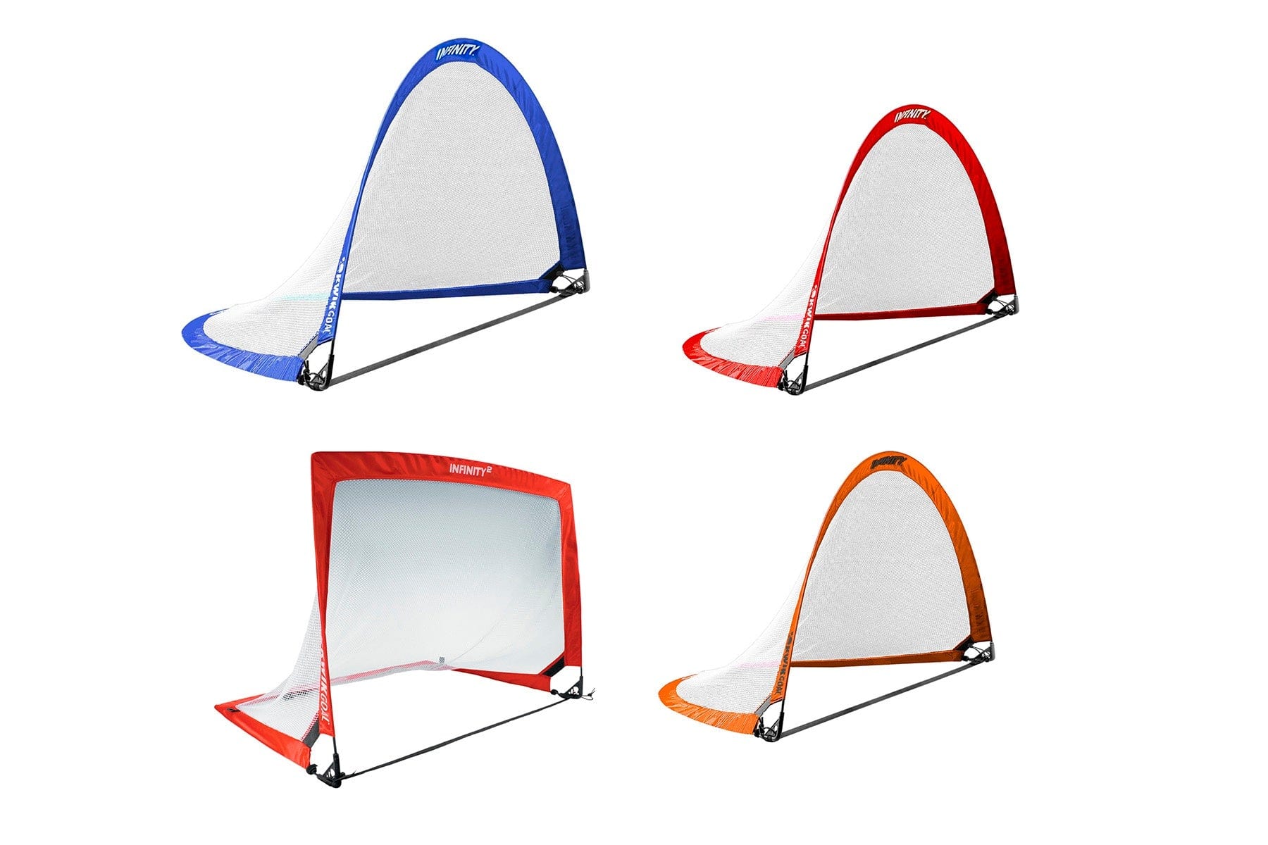 Infinity ® Pop-Up Soccer Goal Signature Lacrosse