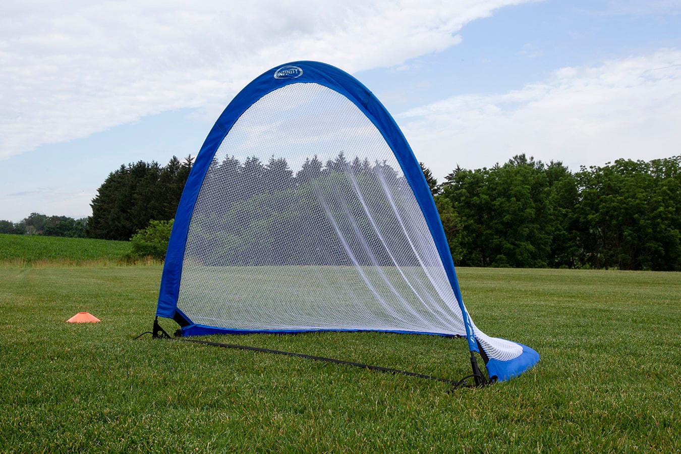 Infinity ® Pop-Up Soccer Goal Signature Lacrosse