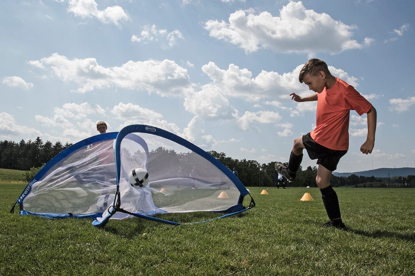 Infinity ® Pop-Up Soccer Goal Signature Lacrosse