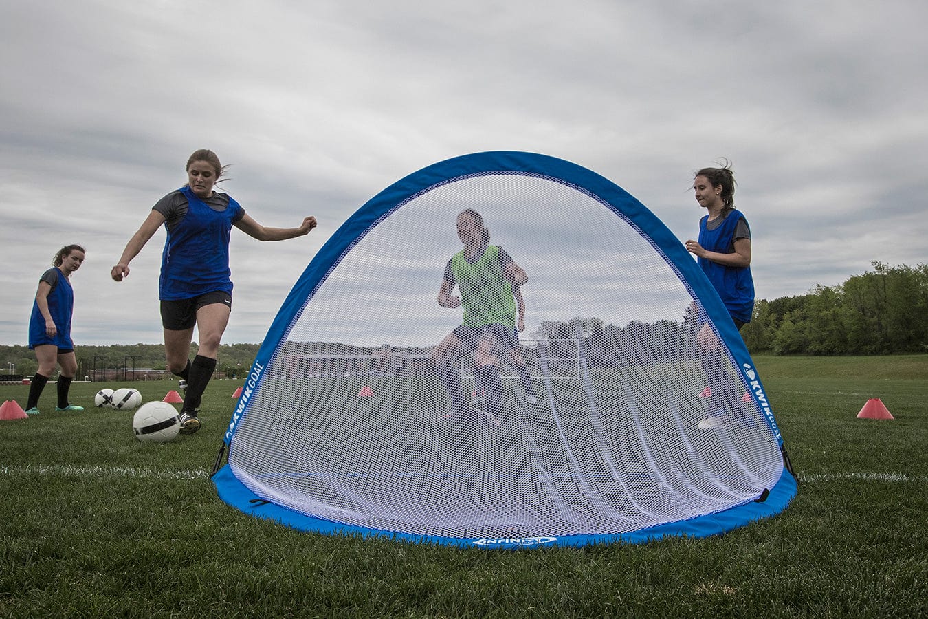 Infinity ® Pop-Up Soccer Goal Signature Lacrosse