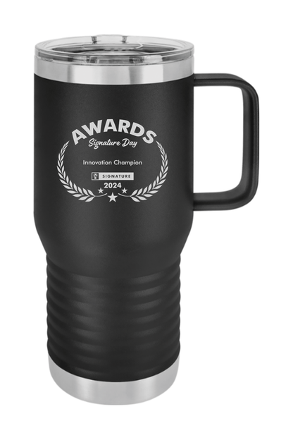 Innovation Champion Signature Lacrosse