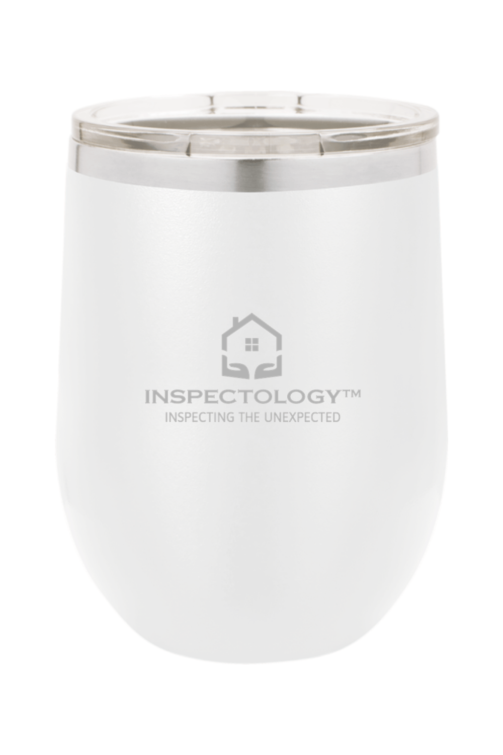 Inspectology 12oz Wine Tumbler Signature Lacrosse