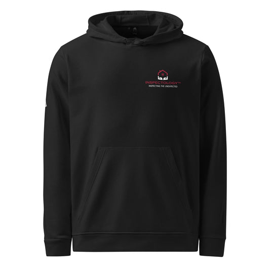 Inspectology adidas Fleece Hoodie Signature Lacrosse