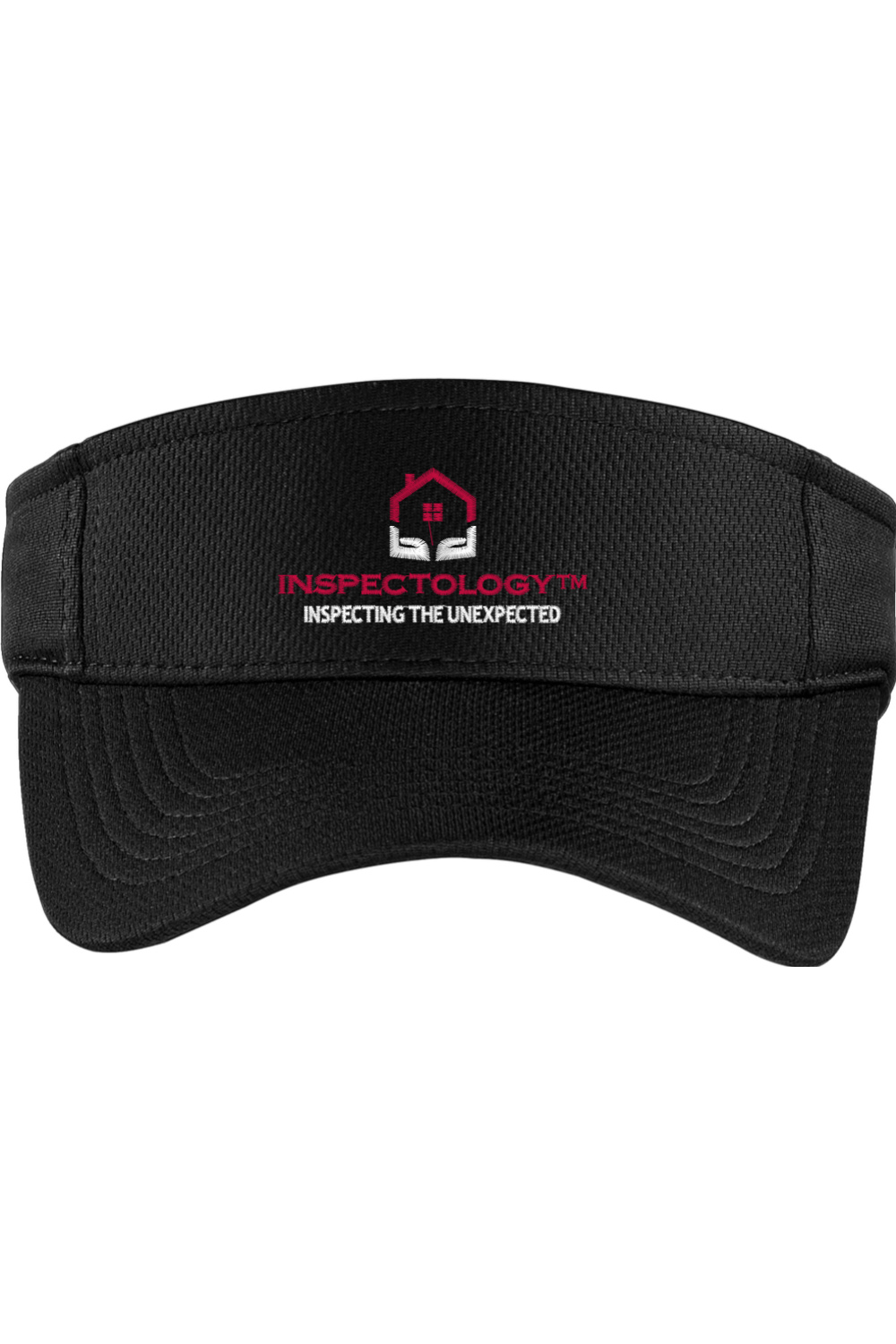 Inspectology Embroidered Visor Signature Lacrosse
