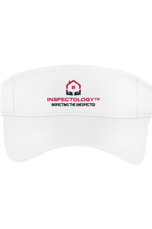 Inspectology Embroidered Visor Signature Lacrosse