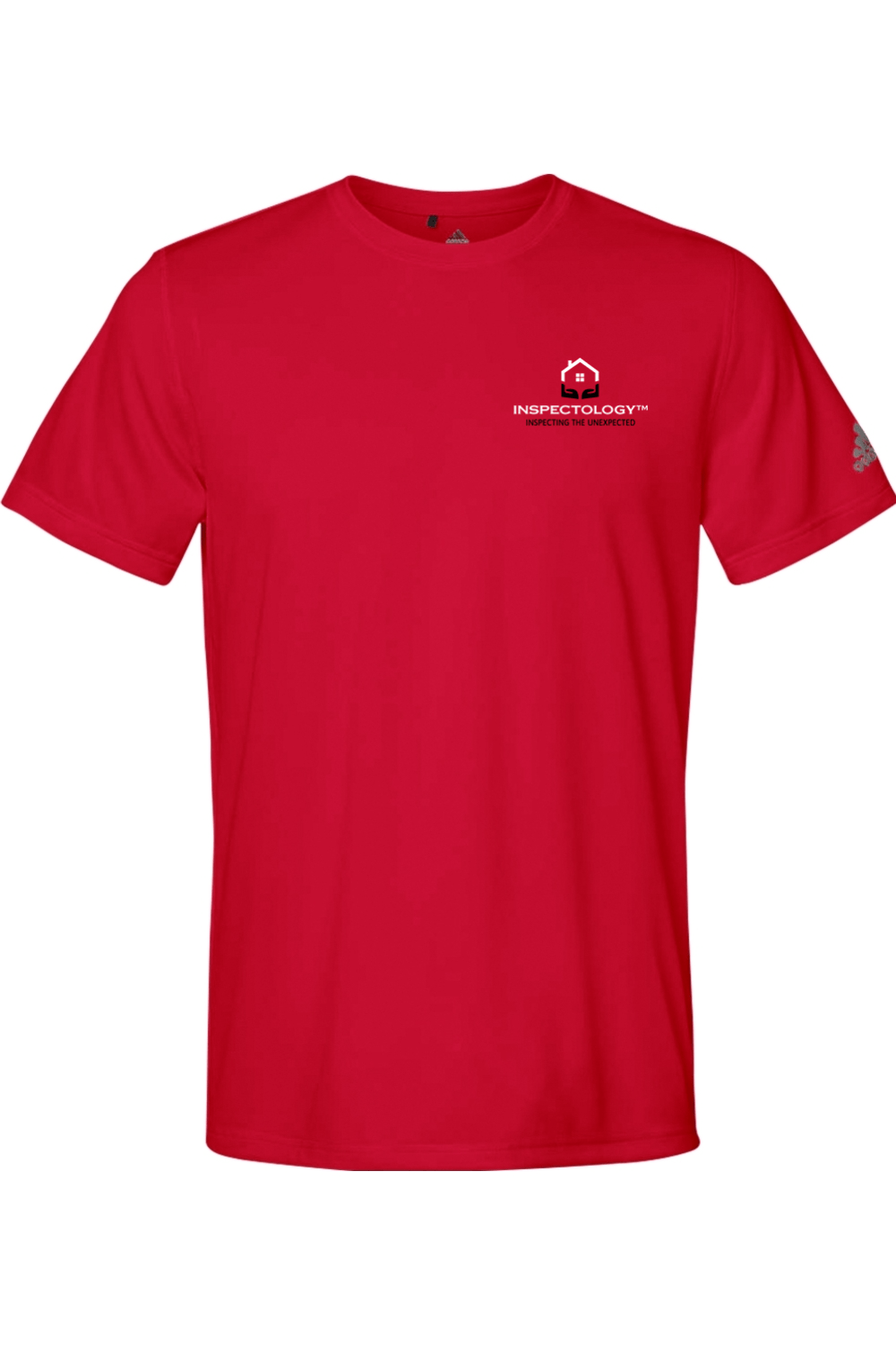 Inspectology Men's Adidas Sport T-Shirt Signature Lacrosse