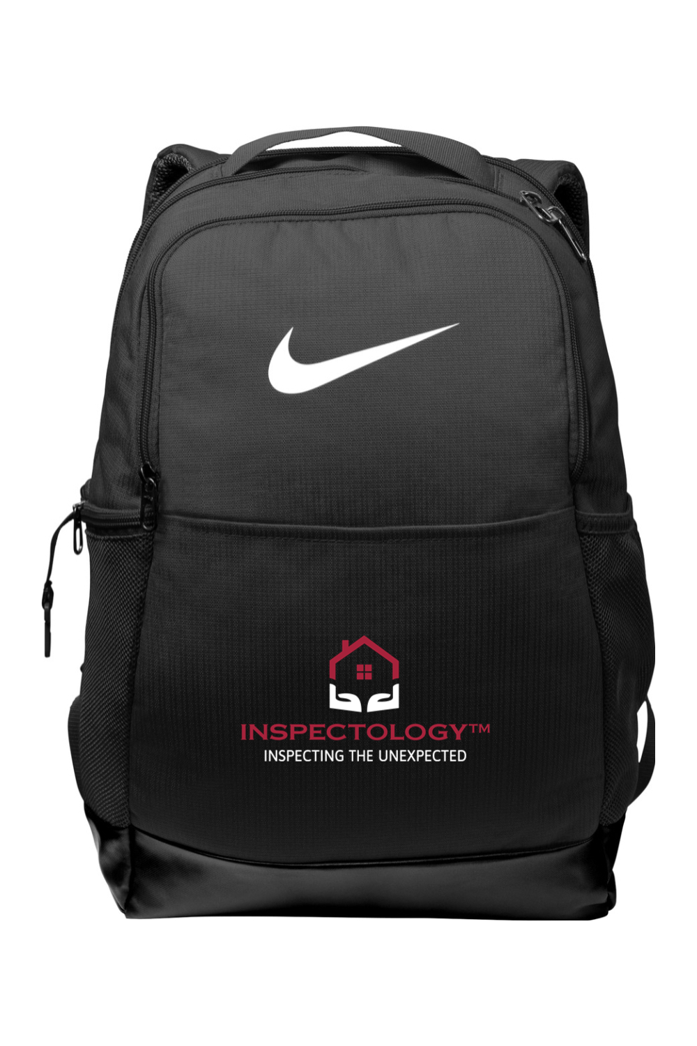 Inspectology Nike Brasilia Medium Backpack Signature Lacrosse