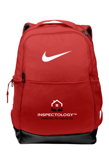 Inspectology Nike Brasilia Medium Backpack Signature Lacrosse