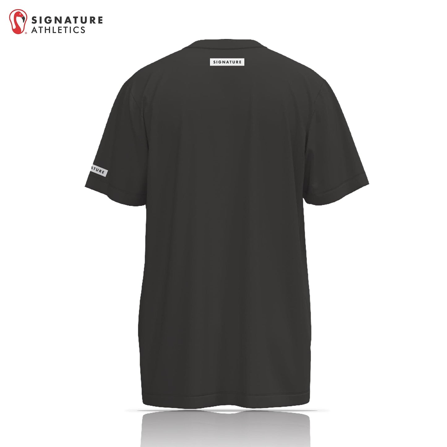 Inspectology Short Sleeve Tech Tee Signature Lacrosse
