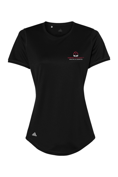 Inspectology Women's Adidas Women's T-Shirt Signature Lacrosse