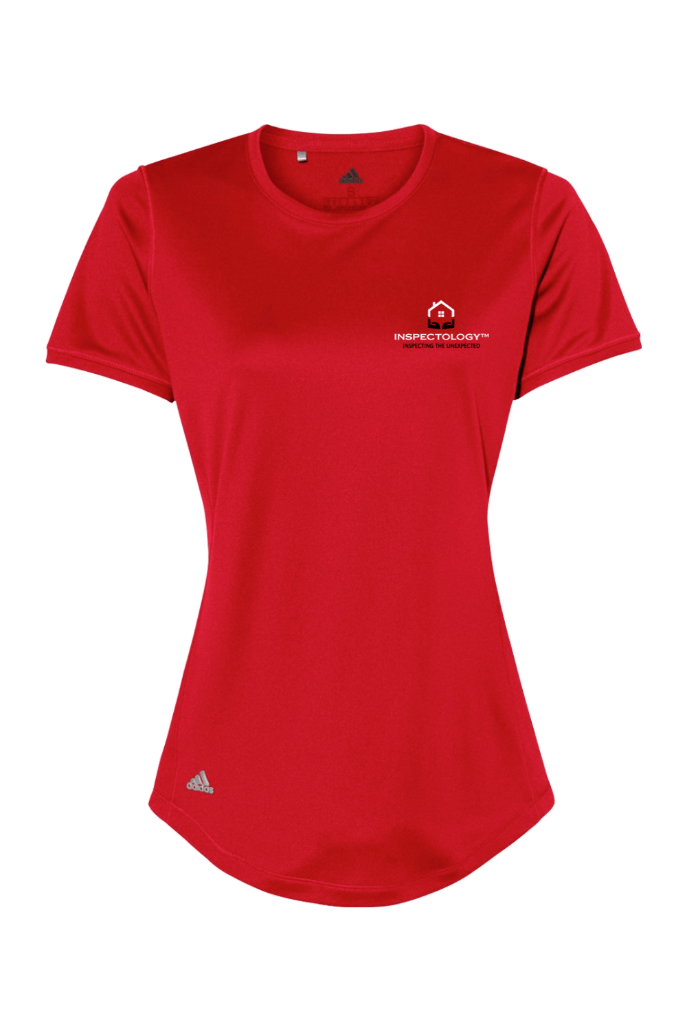 Inspectology Women's Adidas Women's T-Shirt Signature Lacrosse