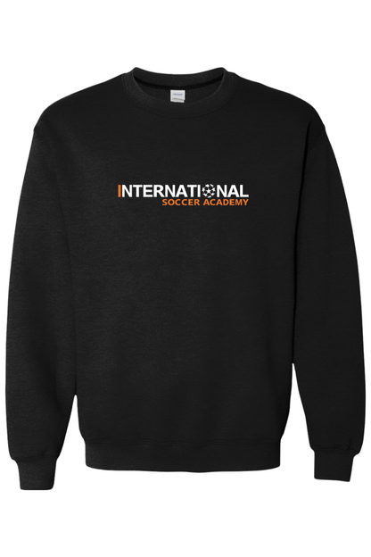 International Soccer Academy Adult Heavyweight Sweatshirt Signature Lacrosse
