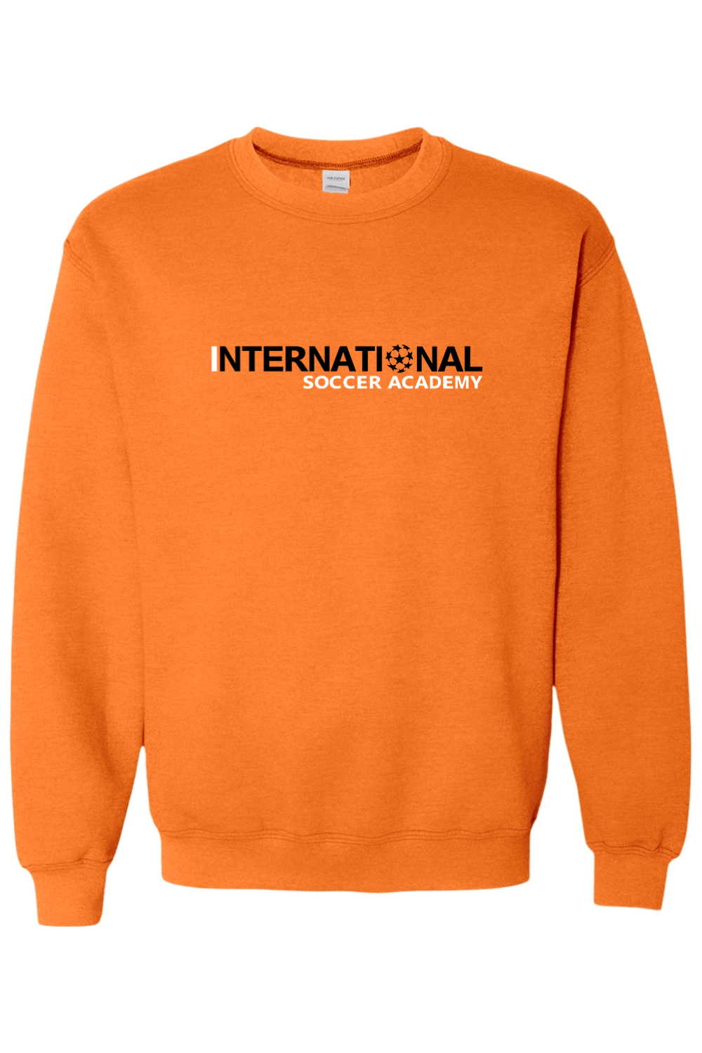 International Soccer Academy Adult Heavyweight Sweatshirt Signature Lacrosse