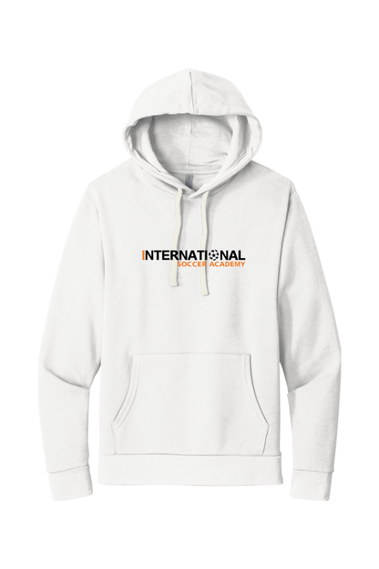 International Soccer Academy Adult Premium Lightweight Hoodie Signature Lacrosse