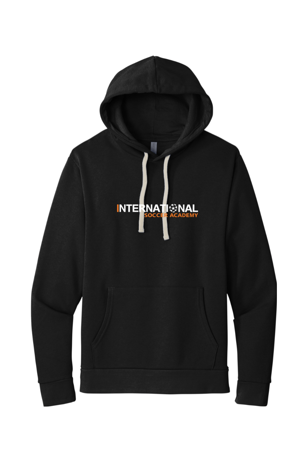 International Soccer Academy Adult Premium Lightweight Hoodie Signature Lacrosse