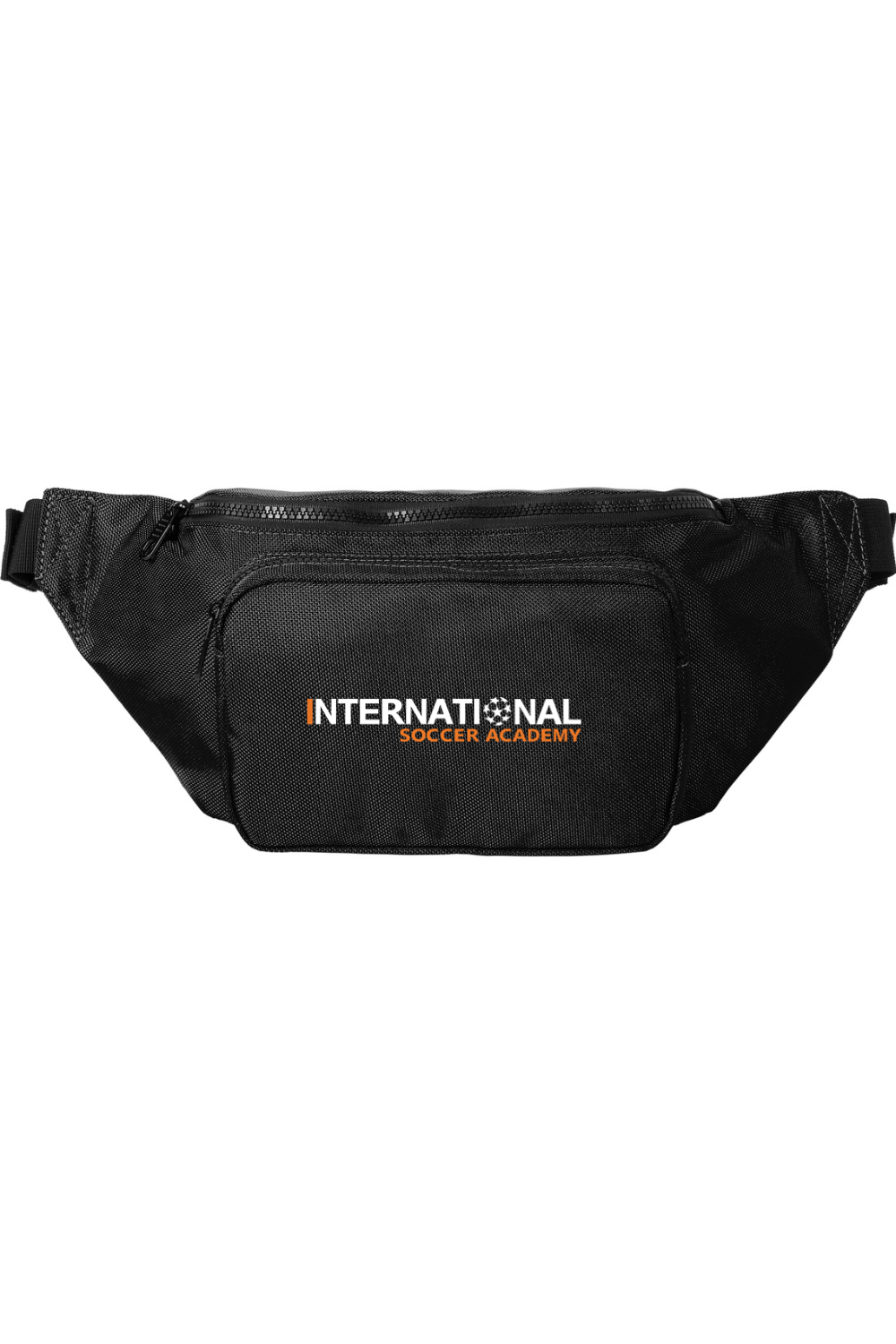 International Soccer Academy Large Crossbody Hip Pack Signature Lacrosse