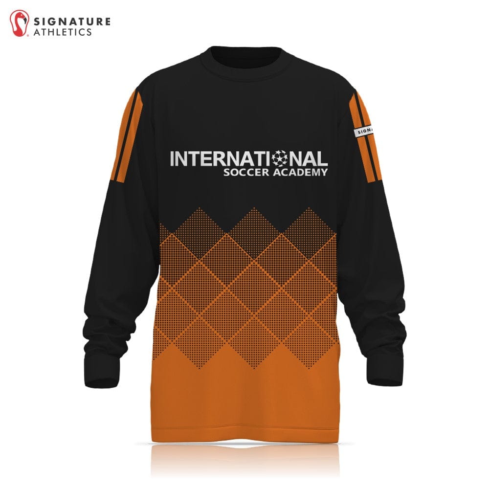 International Soccer Academy Men's 6 Piece Goalie Package Signature Lacrosse