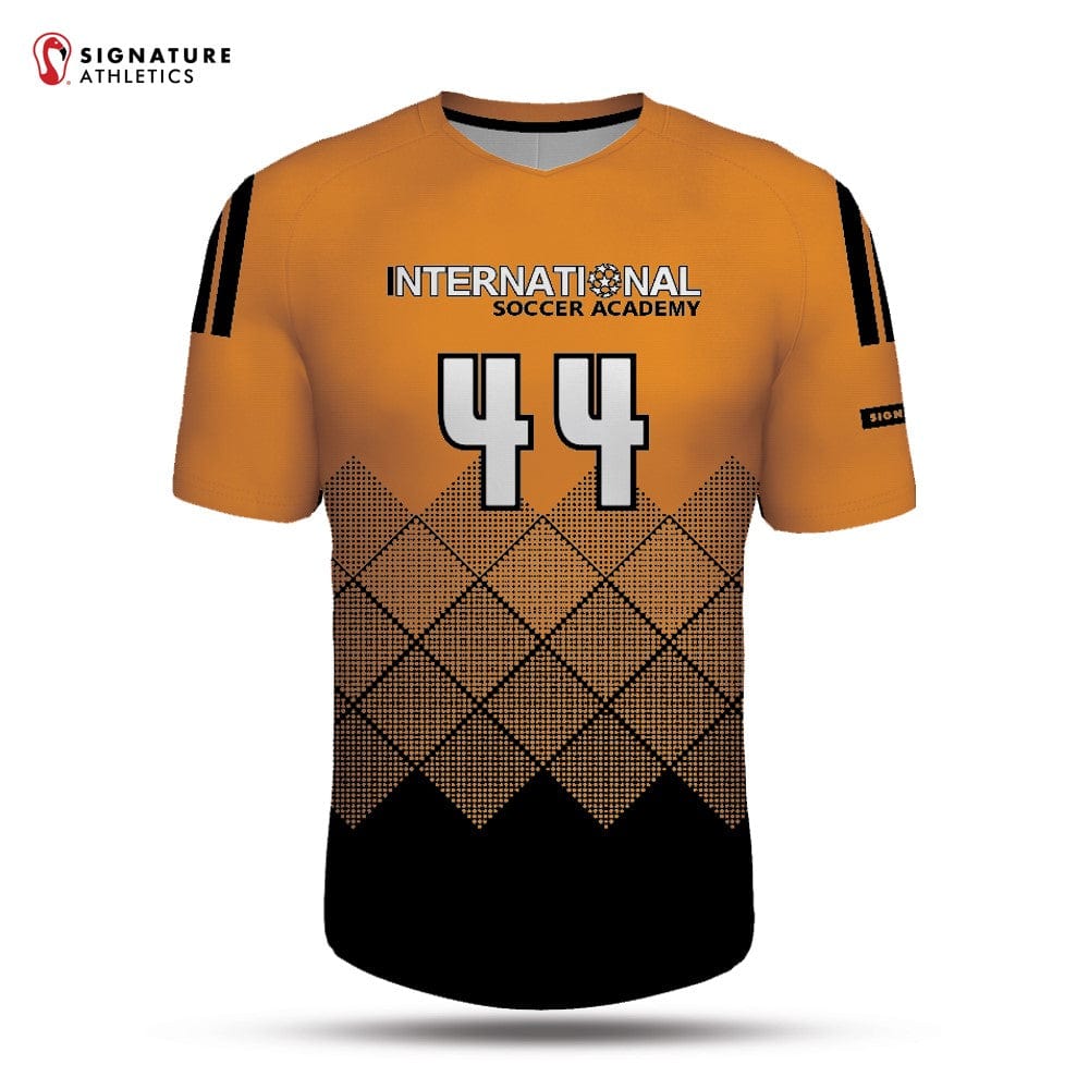 International Soccer Academy Men's 6 Piece Player Package Signature Lacrosse