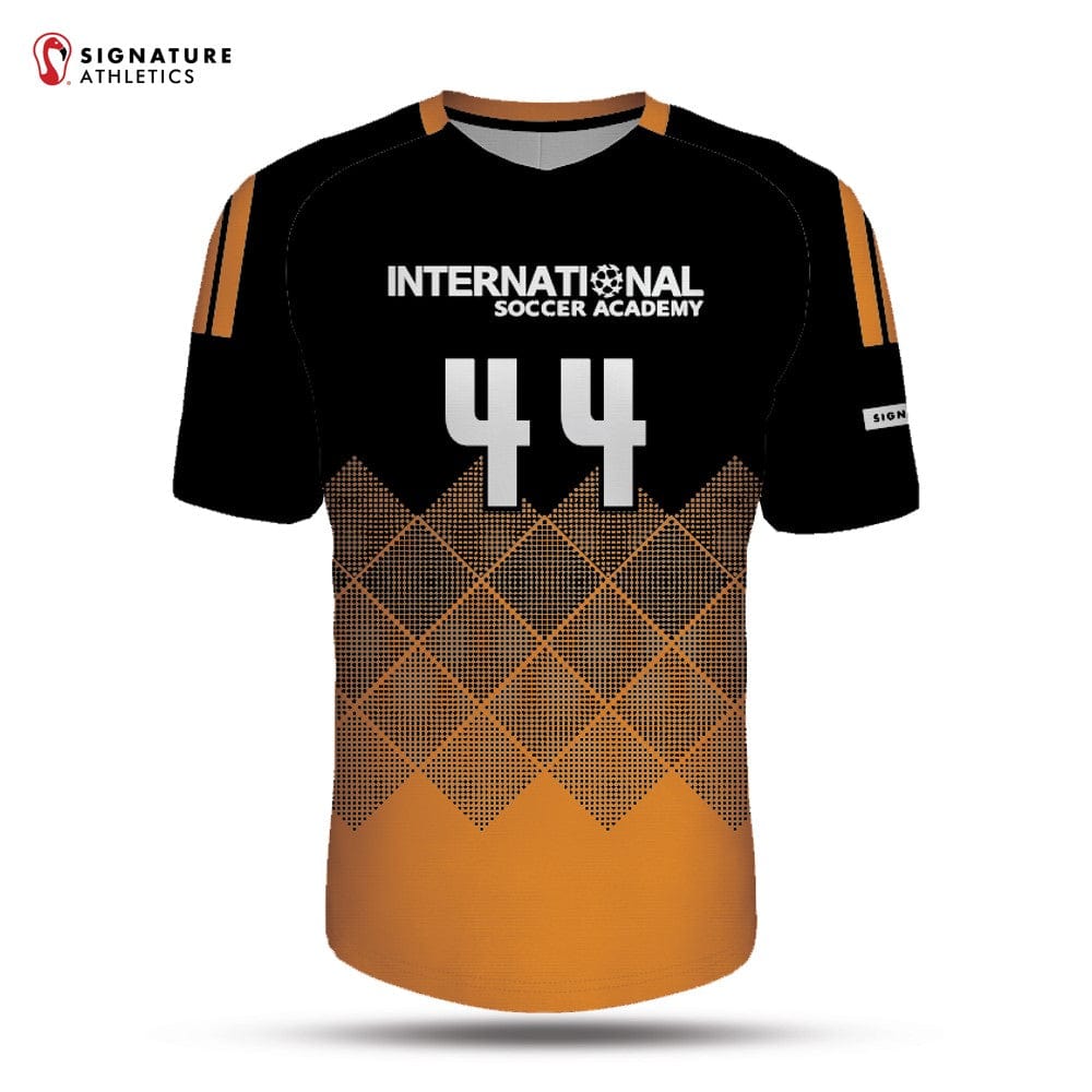 International Soccer Academy Men's 6 Piece Player Package Signature Lacrosse