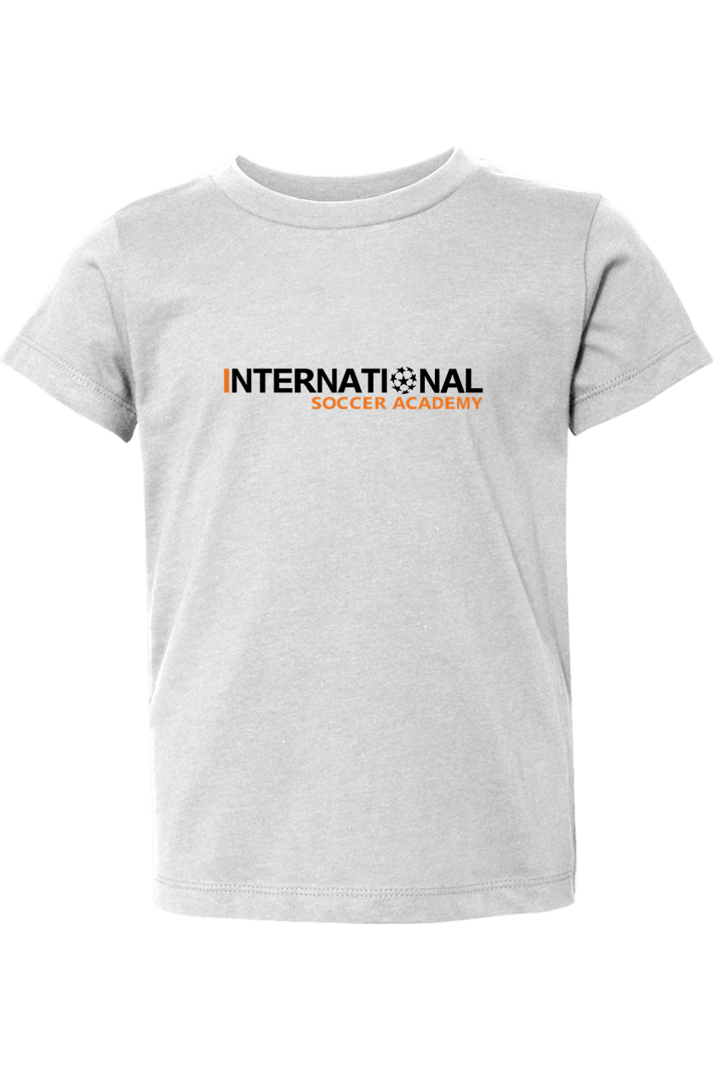International Soccer Academy Toddler T-Shirt Signature Lacrosse
