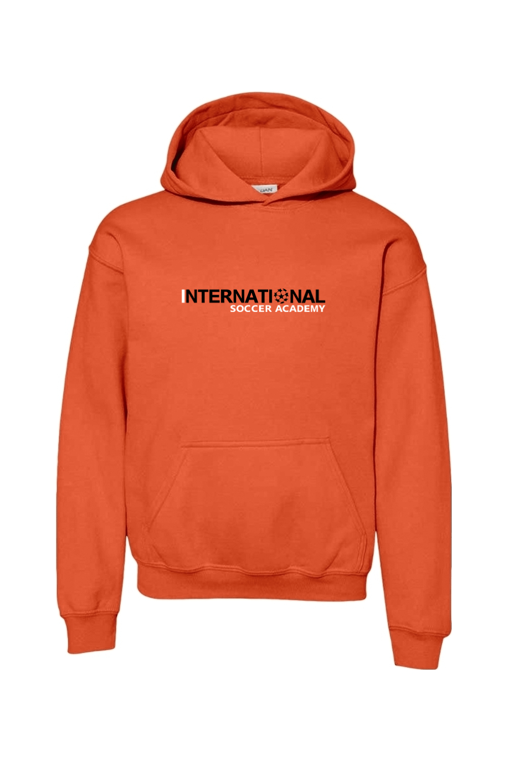 International Soccer Academy Youth Hoodie Signature Lacrosse