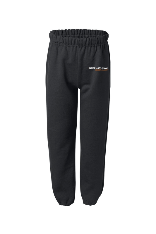 International Soccer Academy Youth Sweatpants Signature Lacrosse