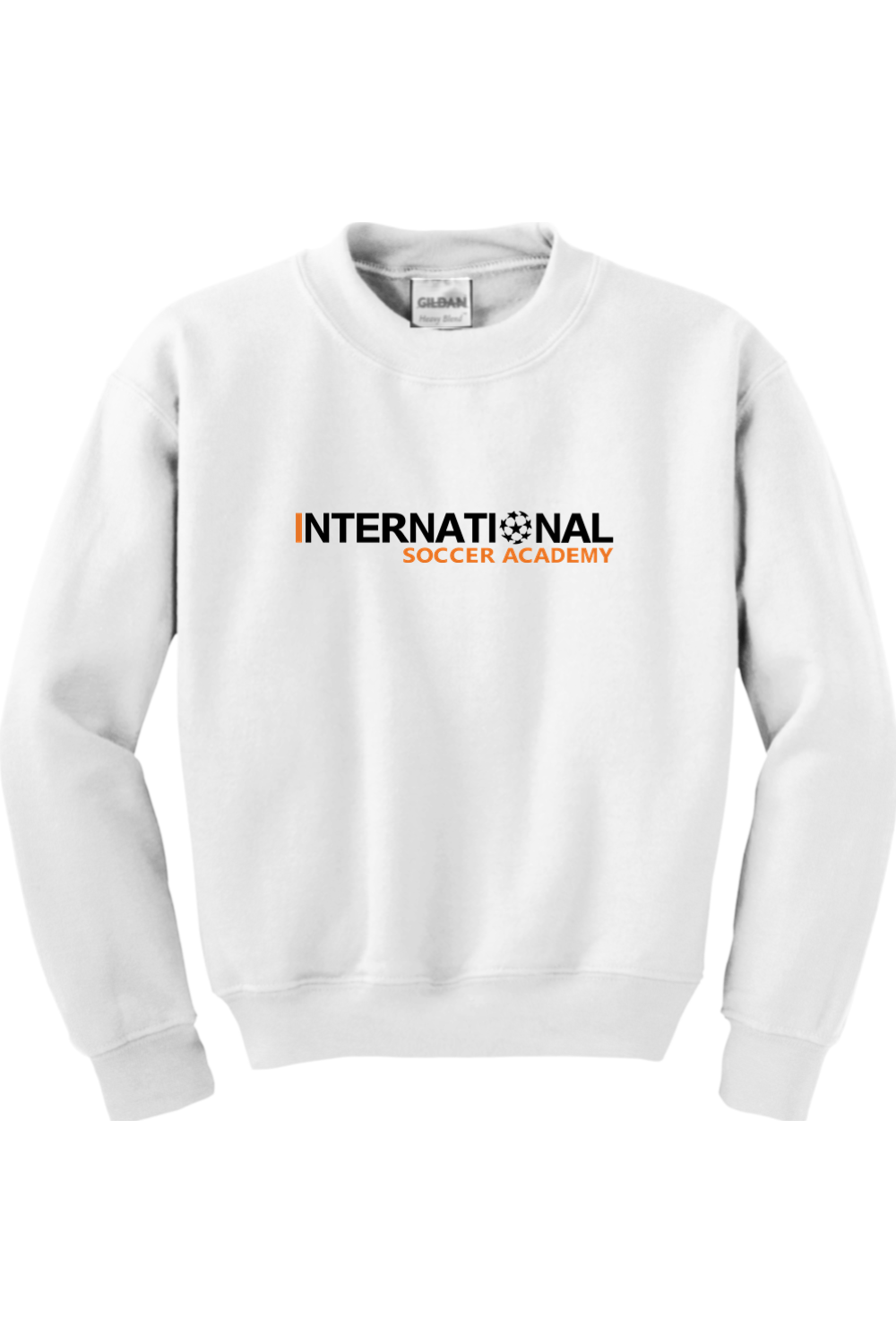 International Soccer Academy Youth Sweatshirt Signature Lacrosse