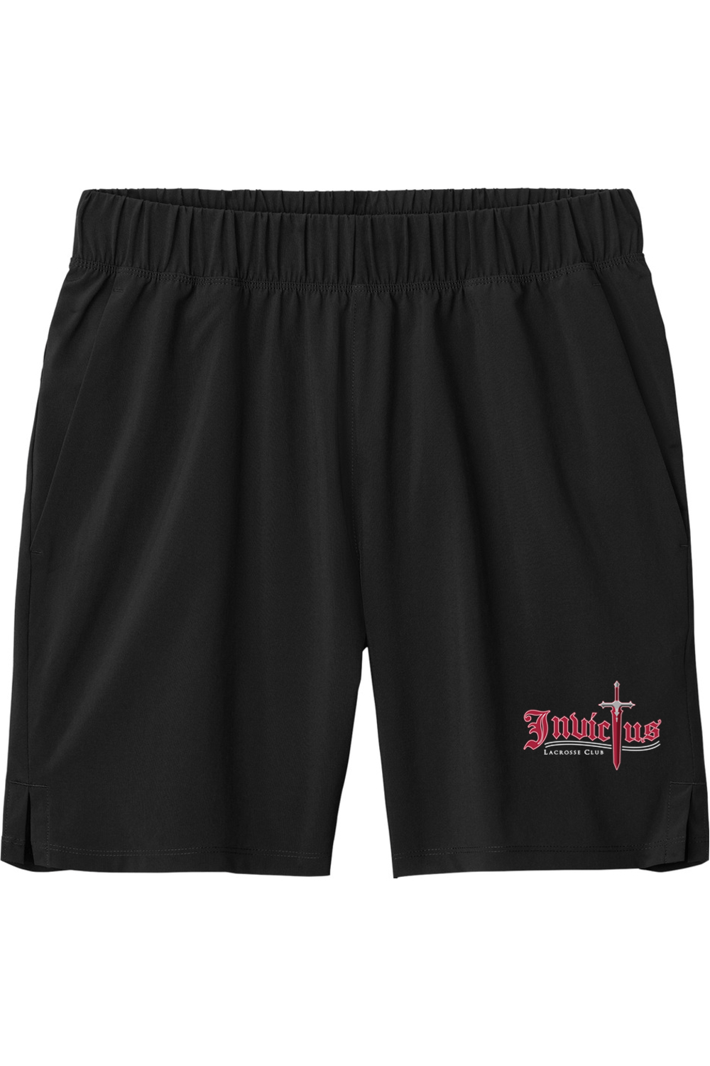 Invictus Lacrosse Adult Athletic Men's Shorts Signature Lacrosse