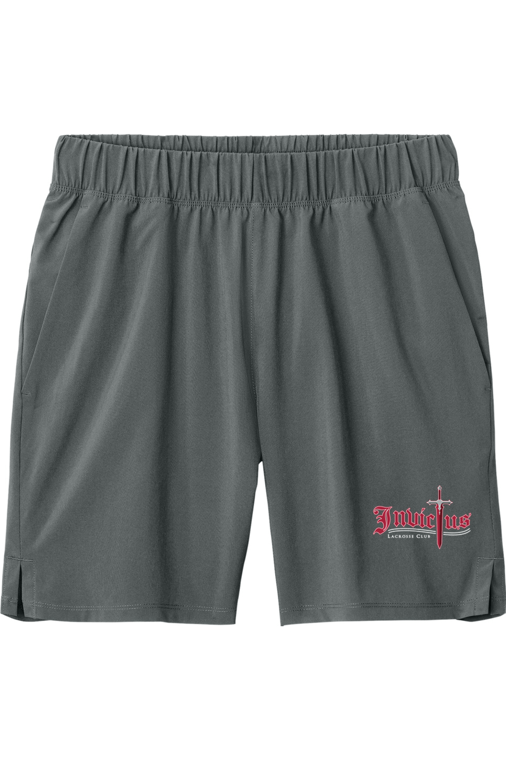 Invictus Lacrosse Adult Athletic Men's Shorts Signature Lacrosse