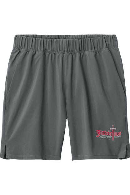 Invictus Lacrosse Adult Athletic Men's Shorts Signature Lacrosse