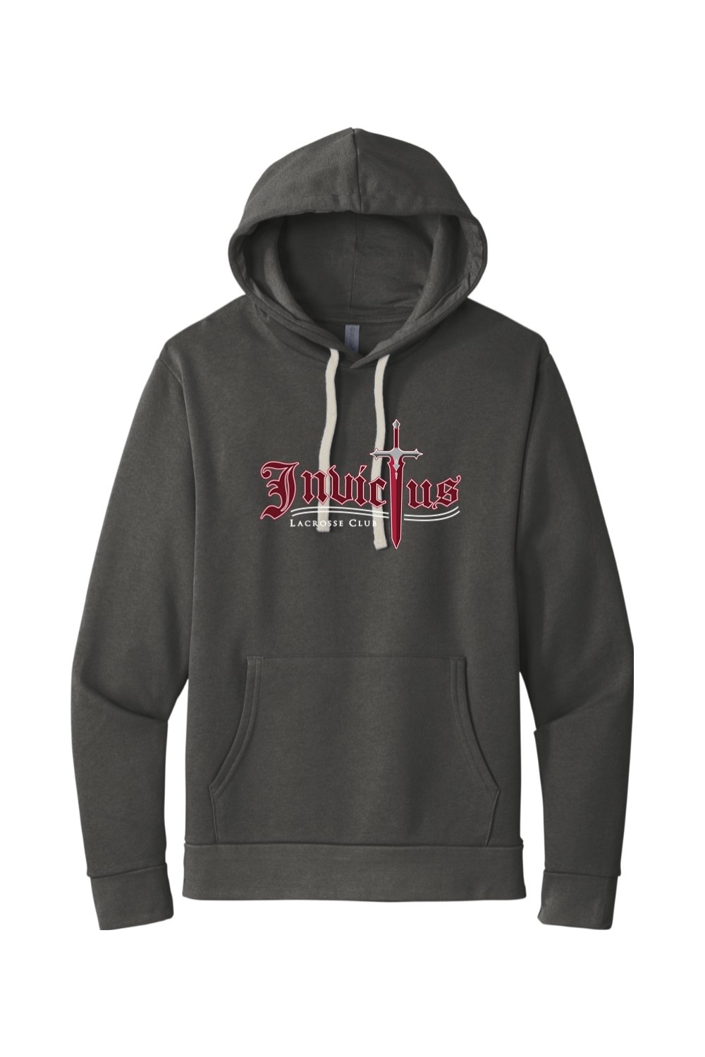 Invictus Lacrosse Adult Premium Lightweight Hoodie Signature Lacrosse