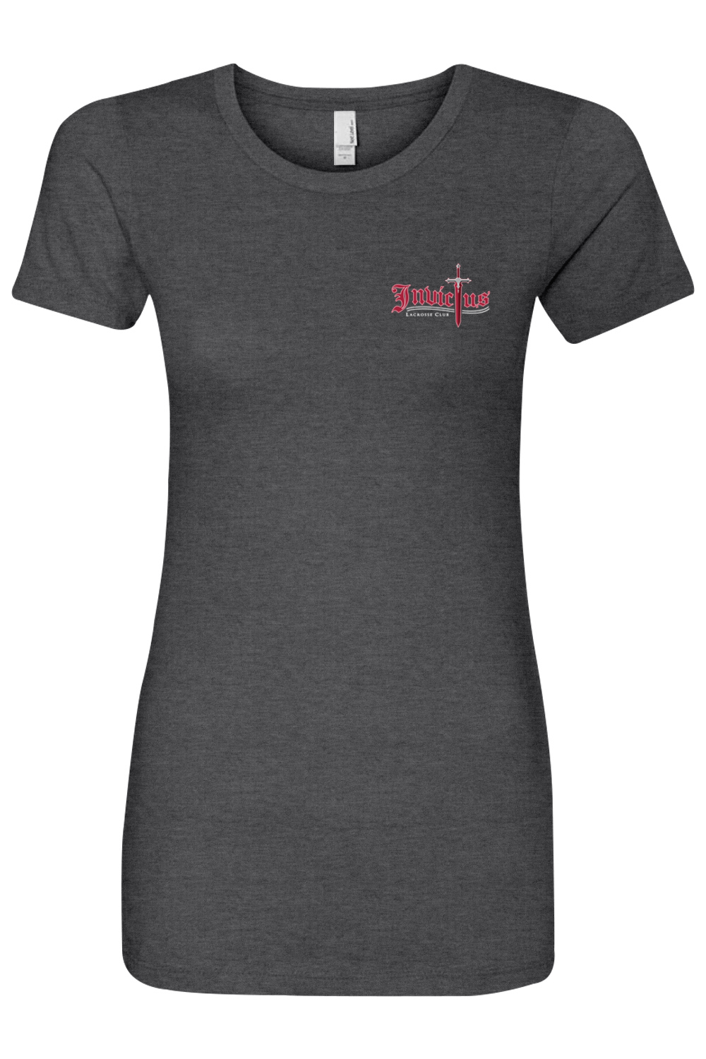 Invictus Lacrosse Adult Women's T-Shirt Signature Lacrosse