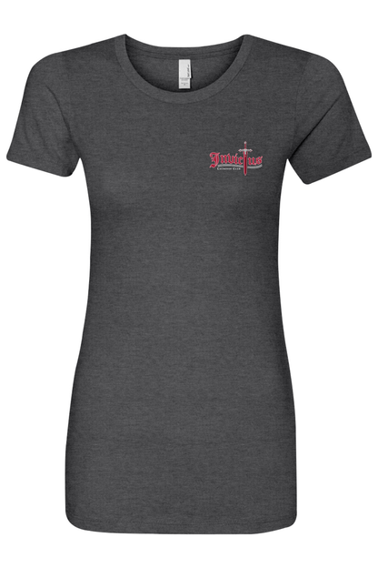 Invictus Lacrosse Adult Women's T-Shirt Signature Lacrosse