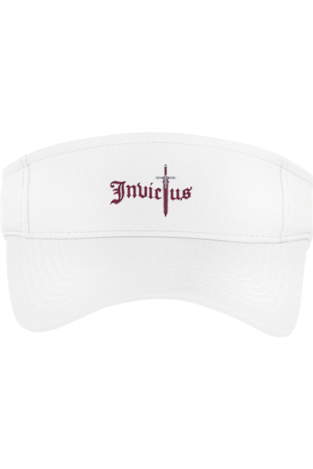 Invictus Lacrosse Embroidered Visor Signature Lacrosse