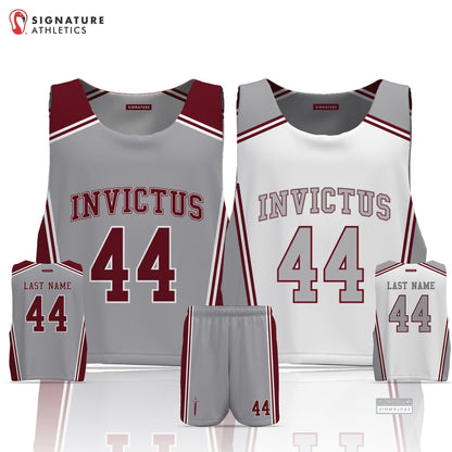 Invictus Lacrosse Men's 2 Piece Player Package Signature Lacrosse