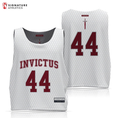 Invictus Lacrosse Men's Basic Rec Squad Tournament Pinnie Signature Lacrosse