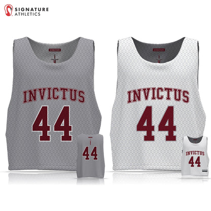 Invictus Lacrosse Men's Basic Rec Squad Tournament Pinnie Signature Lacrosse