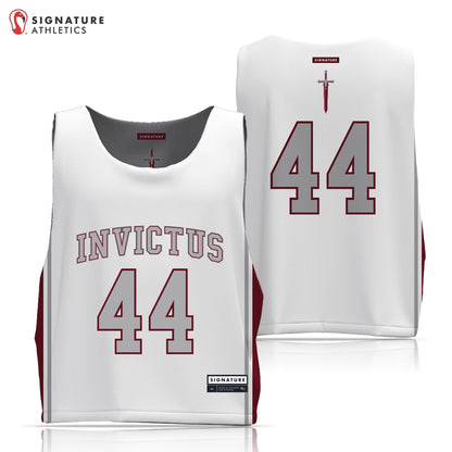 Invictus Lacrosse Men's Reversible Practice Squad Pinnie Signature Lacrosse