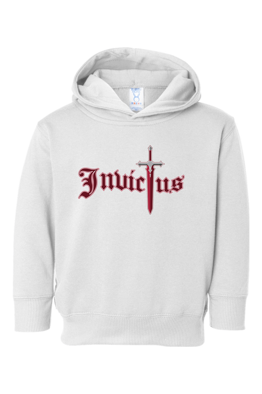 Invictus Lacrosse Toddler Fleece Hoodie Signature Lacrosse