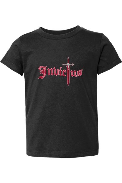 Invictus Lacrosse Toddler T-Shirt Signature Lacrosse