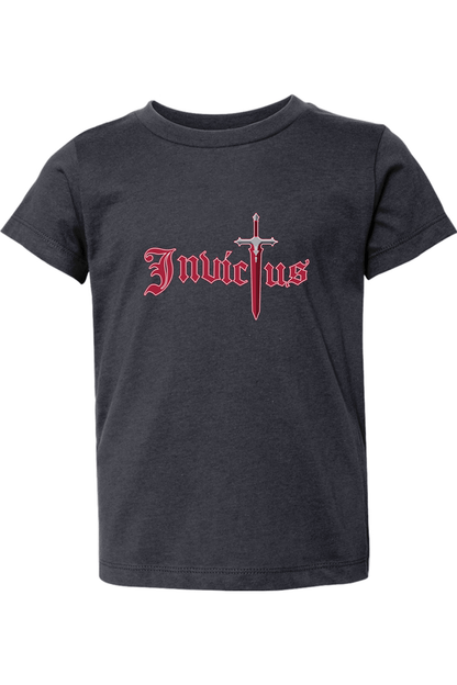 Invictus Lacrosse Toddler T-Shirt Signature Lacrosse