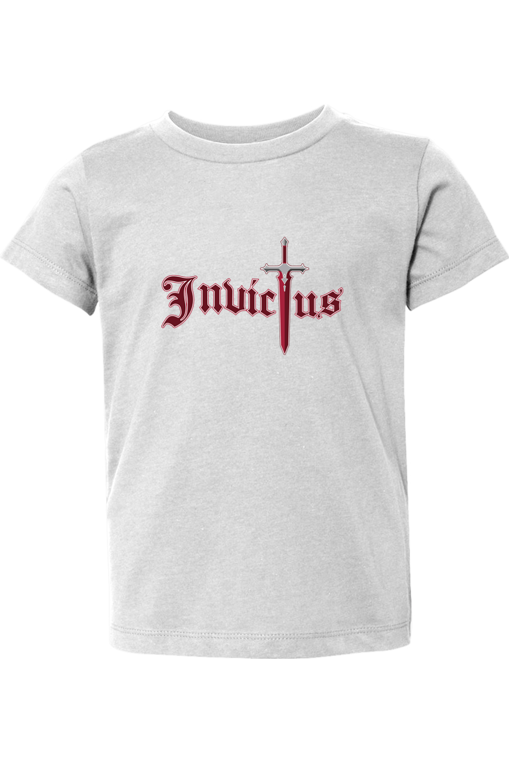 Invictus Lacrosse Toddler T-Shirt Signature Lacrosse