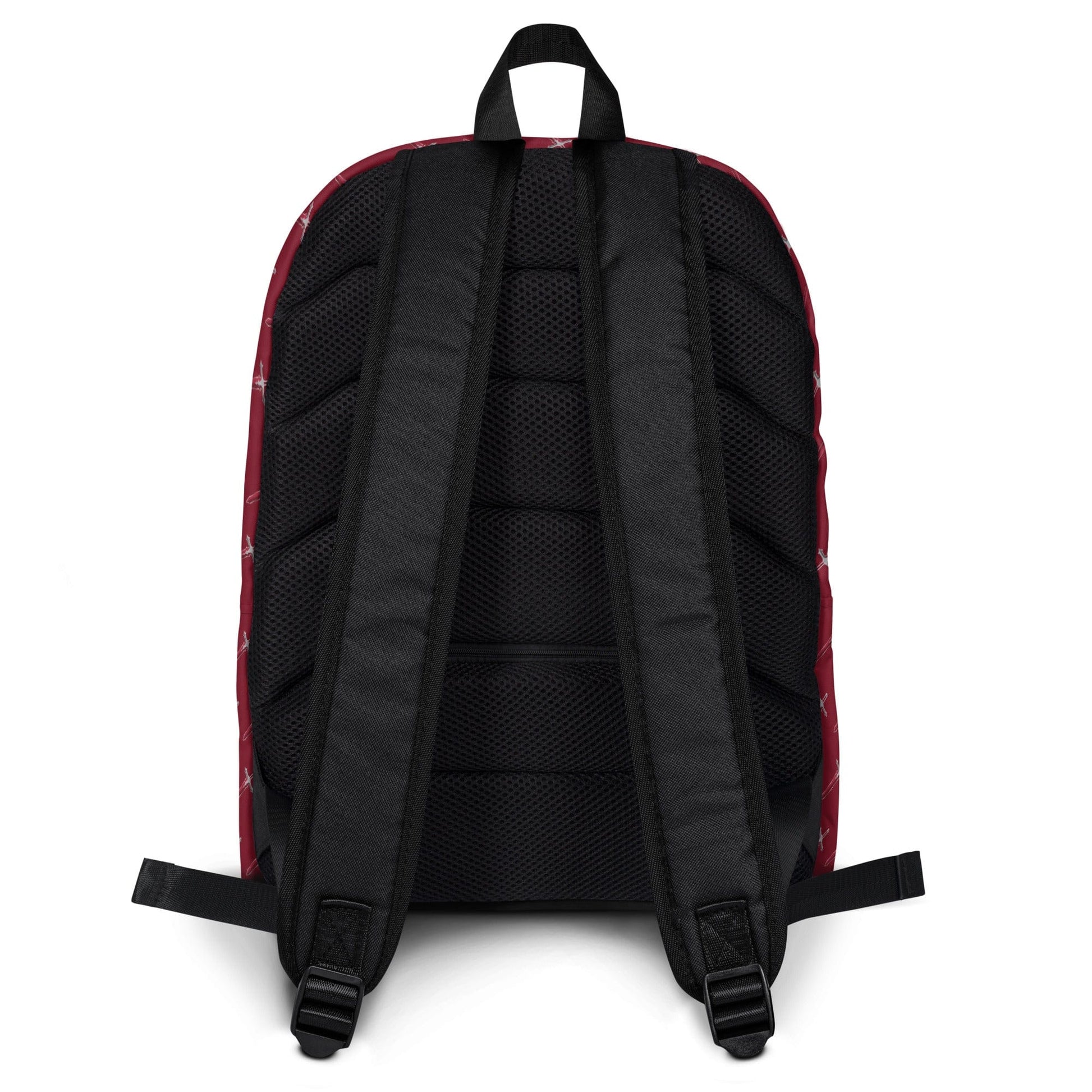 Invictus Lacrosse Travel Backpack Signature Lacrosse