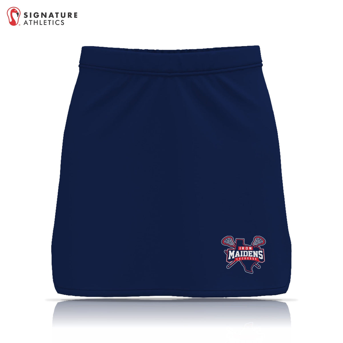 Iron Maidens High School Women's 5 Piece Player Package Signature Lacrosse