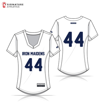 Iron Maidens High School Women's 5 Piece Player Package Signature Lacrosse